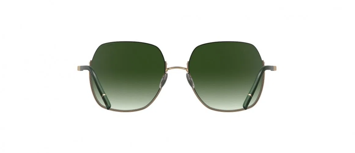 Silhouette Oka Rimless 8194 Sunglasses - view 32